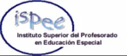 ispee instituto superior del profesorado en educacion especial logo