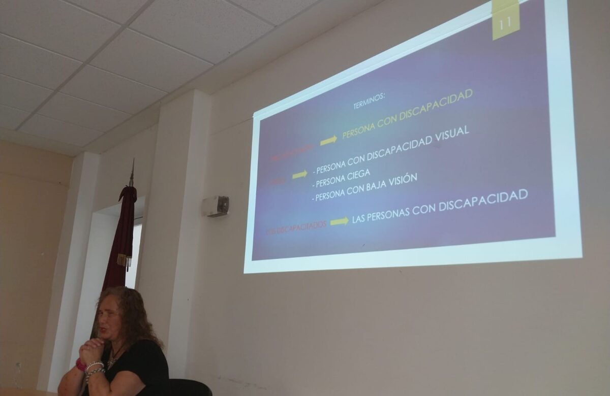 Gladys jornada Salta